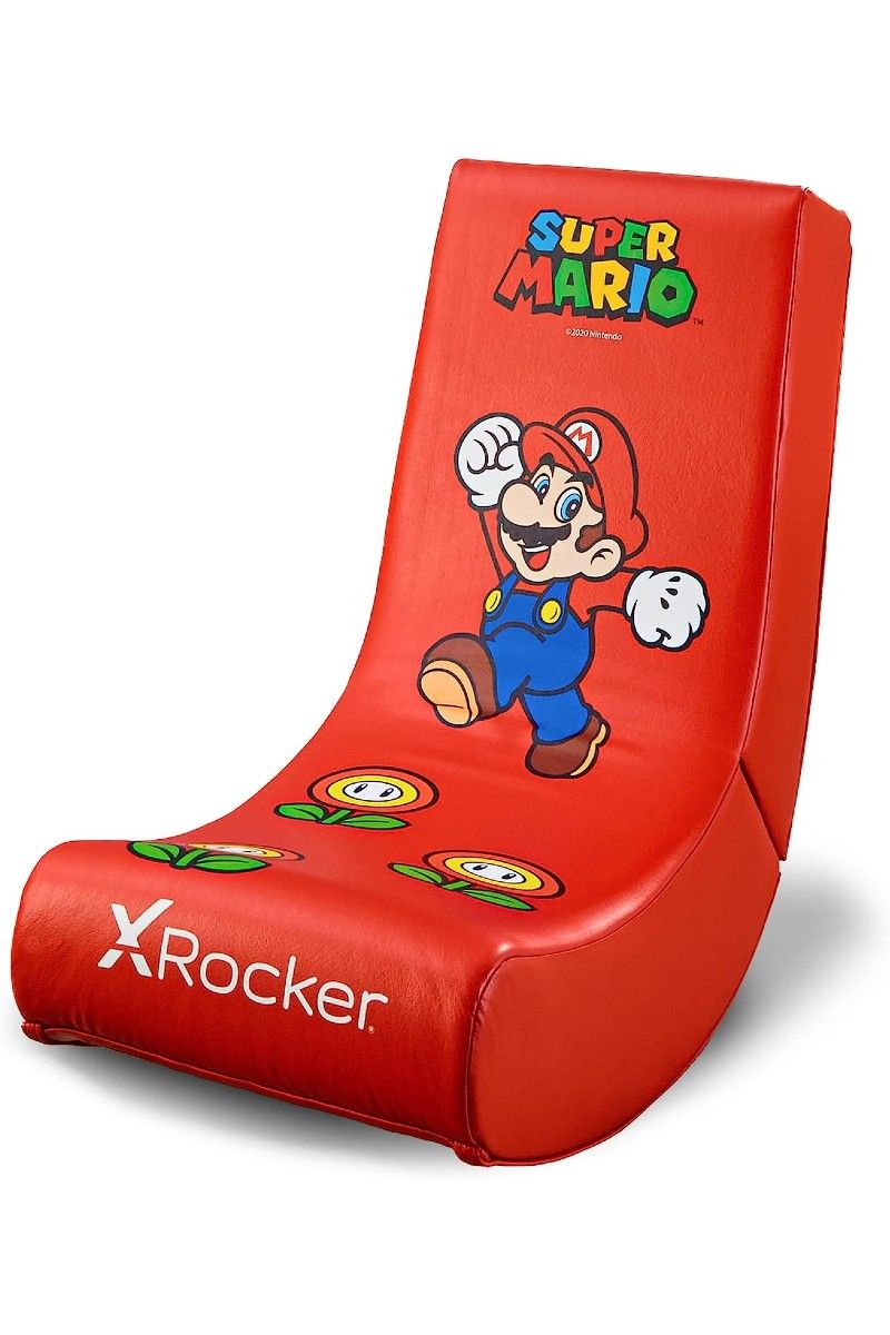 X Rocker Mario
