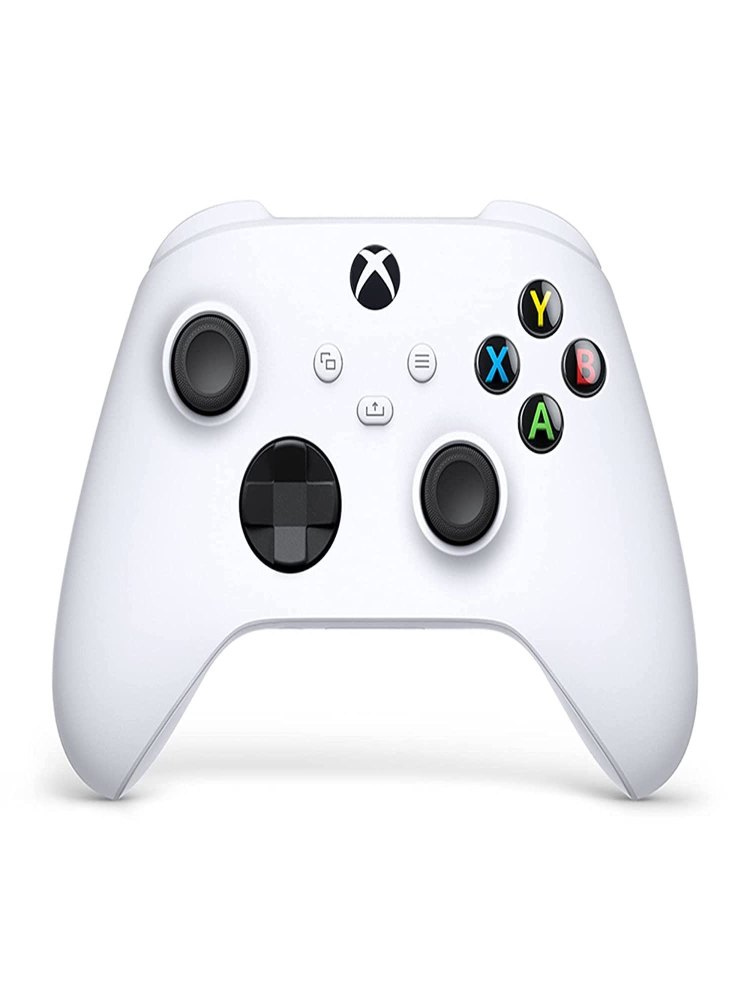  Xbox Core Wireless Controller – Robot White