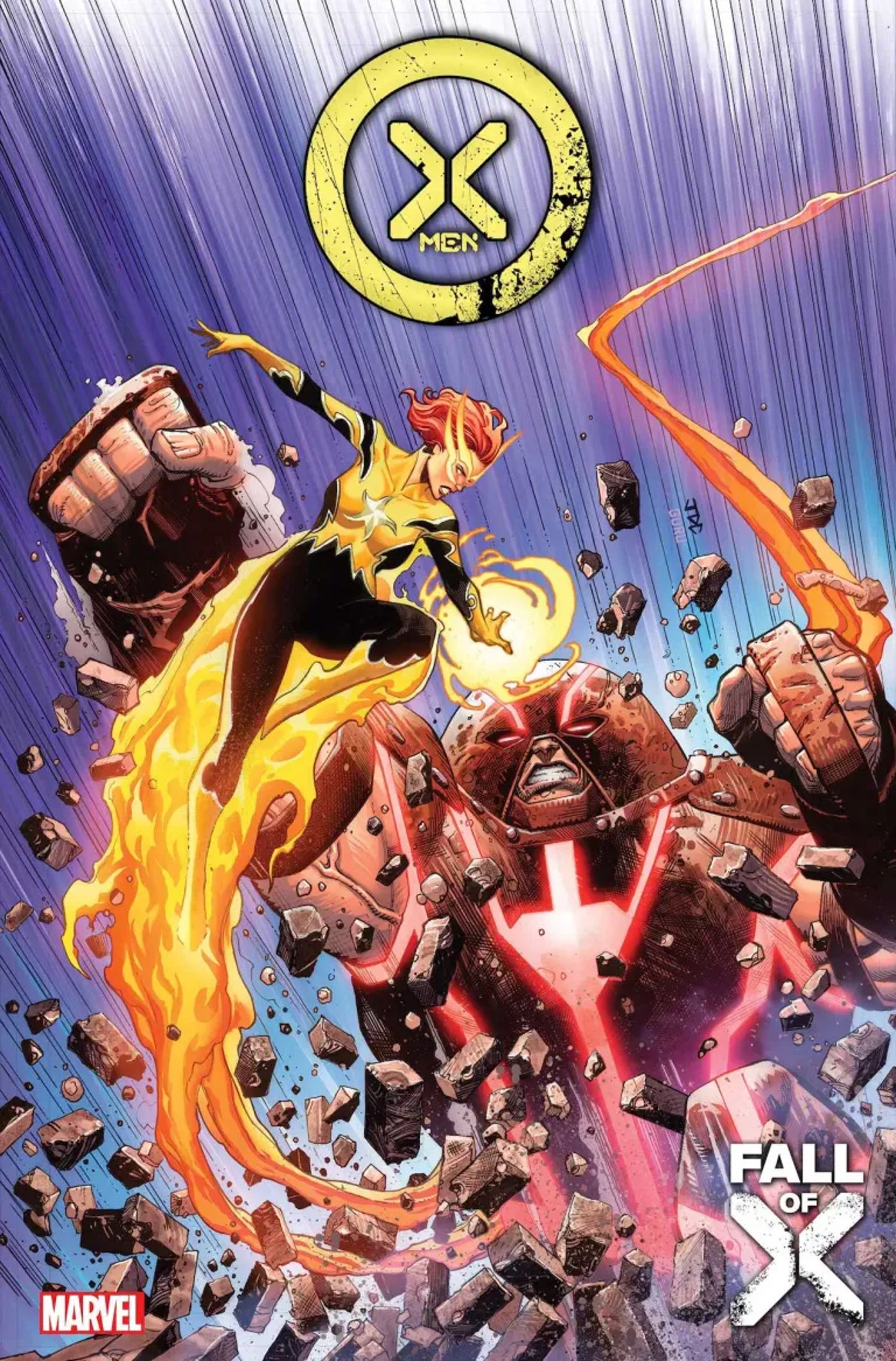 x-men 28 juggernaut