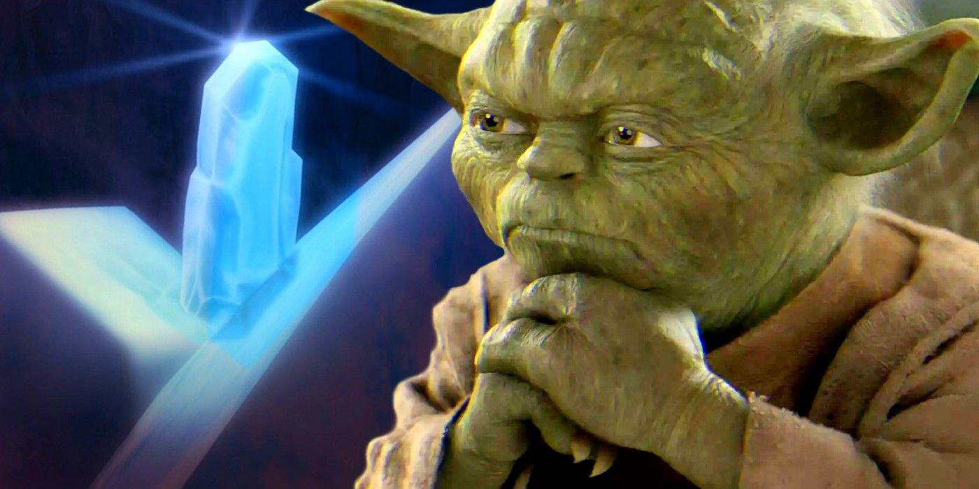 Star Wars Confirms the MindBlowing True Age of Kyber Crystals