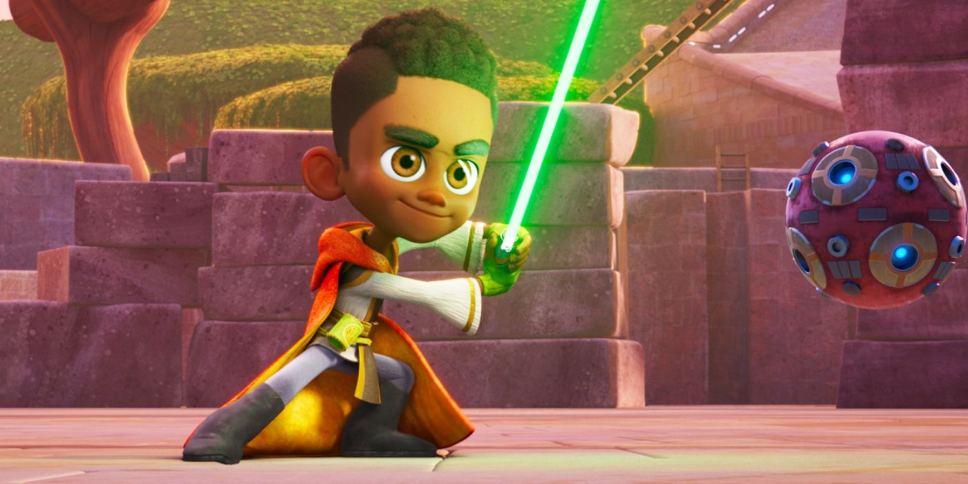 Star Wars: Young Jedi Adventures Cast & Character Guide