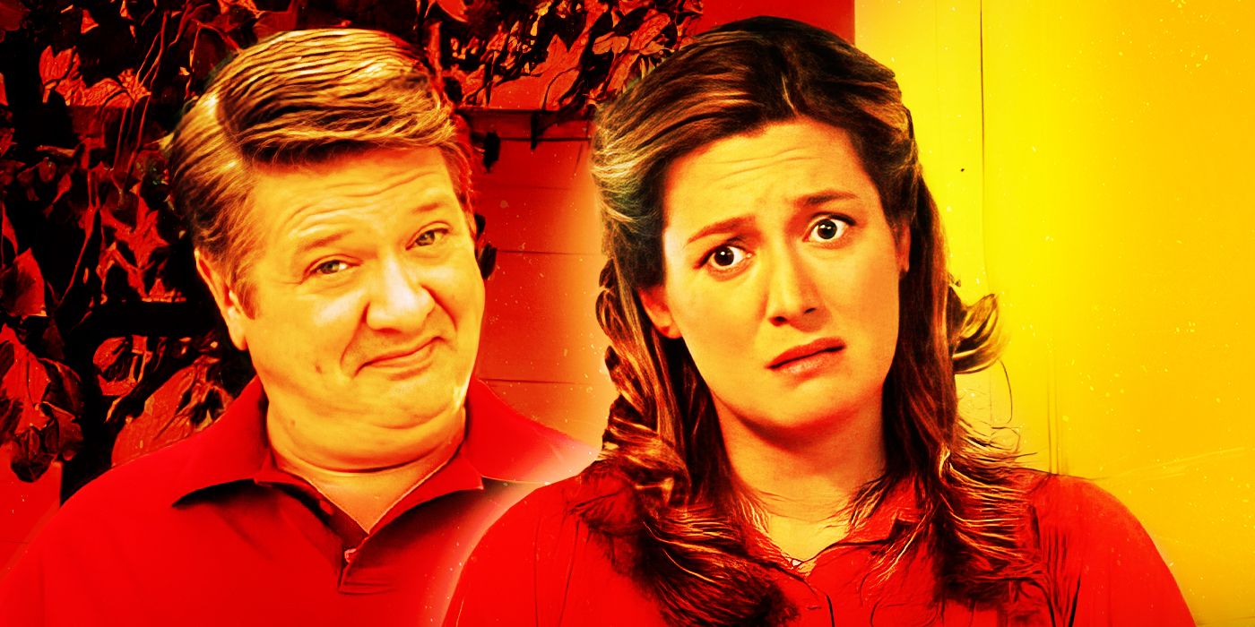 George Sr. and Mary in Young Sheldon