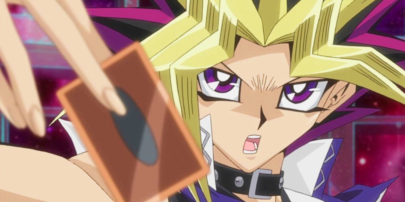 Only One of Yugi’s Monsters is a Staple of the Real Yu-Gi-Oh! Card Game, & It’s Not Exodia or the God Cards