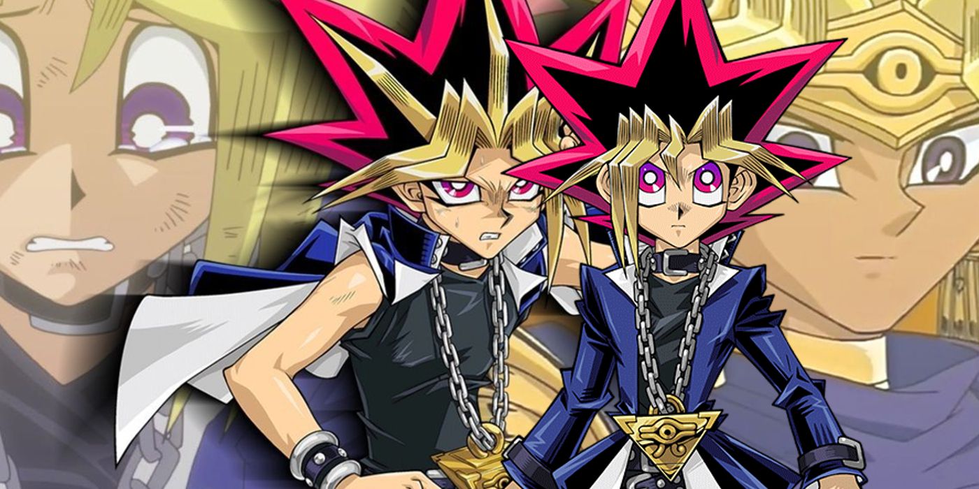 The Yu-Gi-Oh Anime's Final Duel Is Its Best & Most Tragic