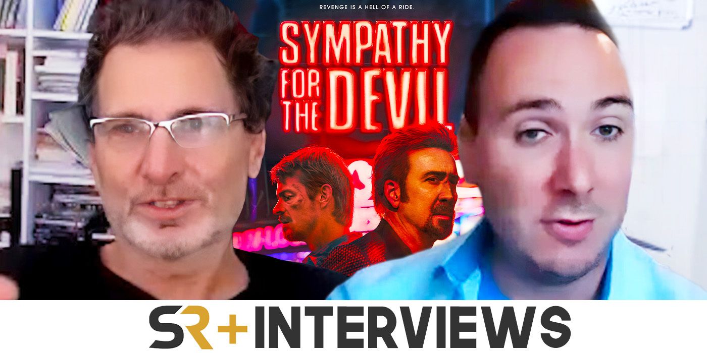 Sympathy for the Devil - Yuval Adler & Allan Ungar Interview