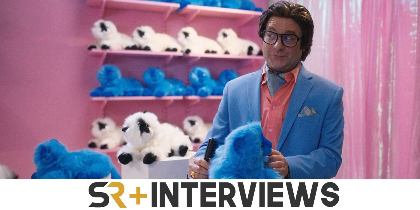 Zach Galifianakis in The Beanie Bubble Interview