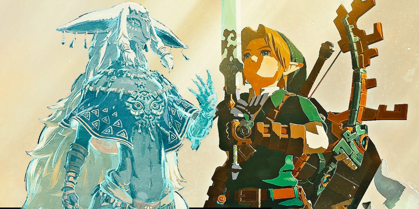 Unveiling the Last Enigma of Zelda: Tears Of The Kingdom’s Master Sword