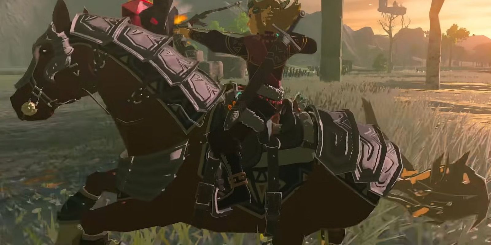 All 12 Bridles & Saddles In Zelda: TOTK, Ranked