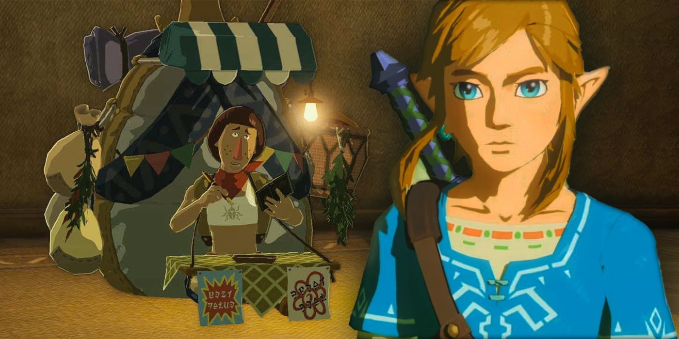 10 персонажей Zelda TOTK, которые заслуживают большего экранного времени