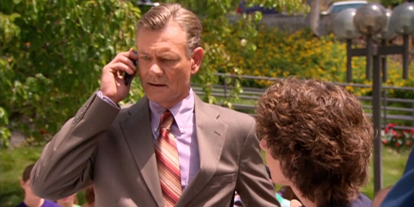Dean Rivers in Zoey 101.