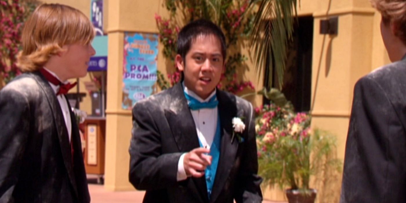 Firewire in Zoey 101.