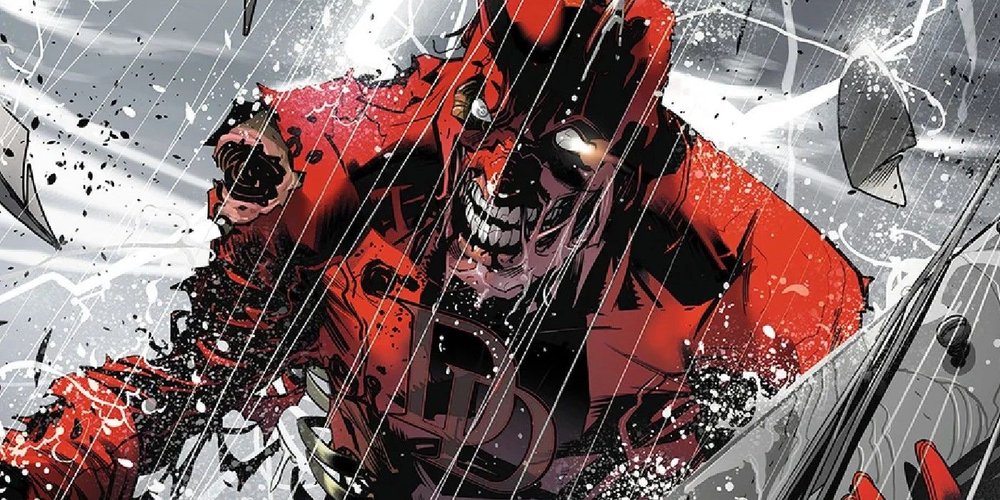 Daredevil s return from hell unleashes an unholy new threat