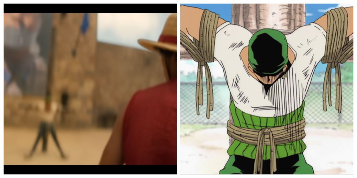One Piece': Changes to Luffy's Ship Going Merry Explained By Production  Designer Richard Bridgland