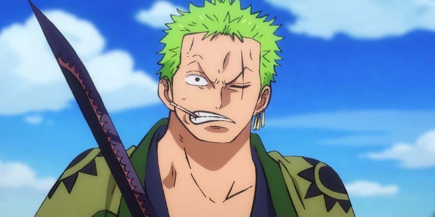 Zoro Wano