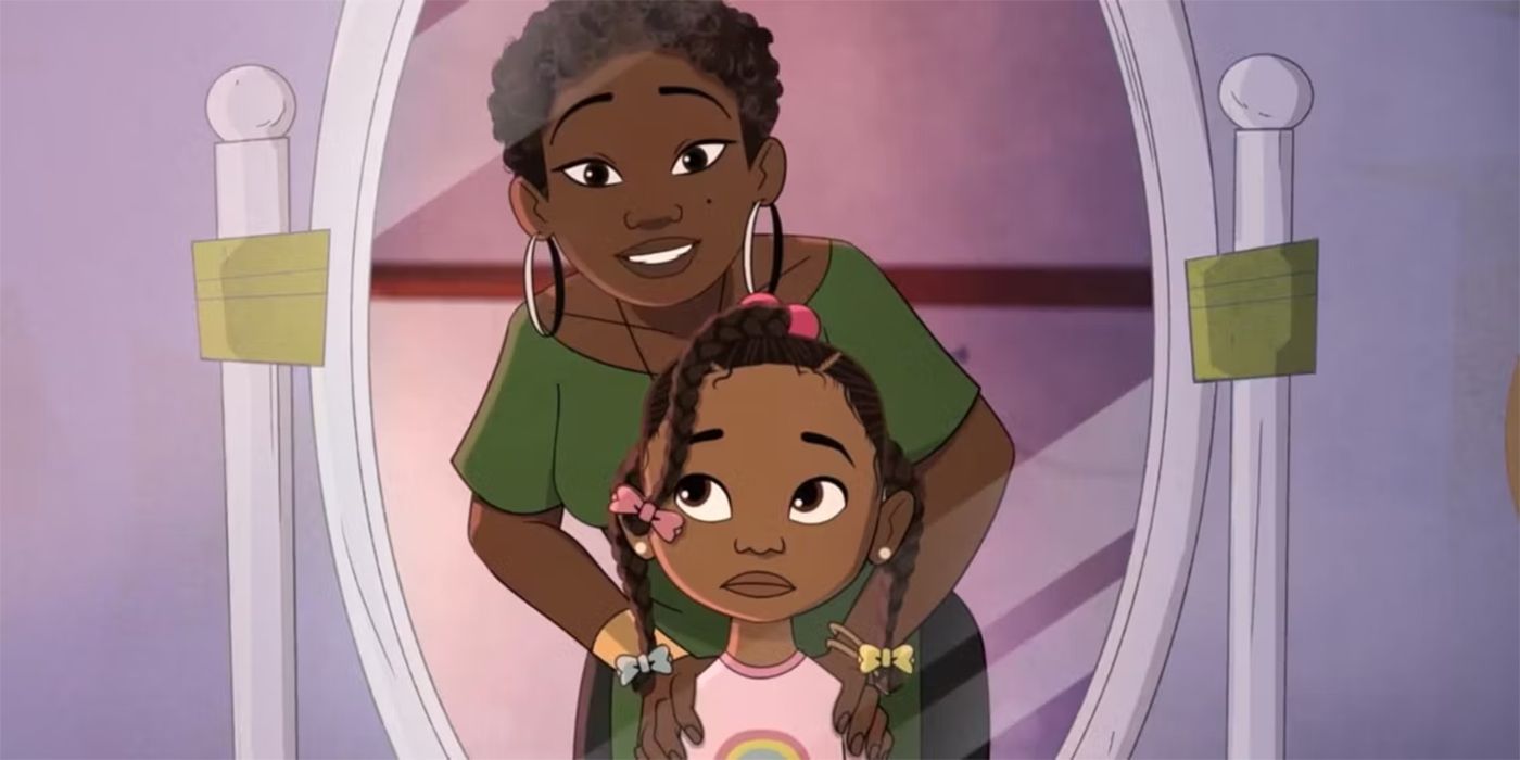 zuri &amp; angela in young love