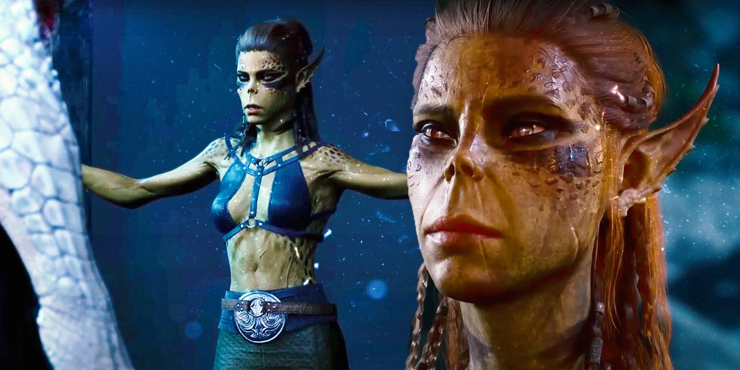 TRADUCTION - Devora Wilde souhaiterait que les joueurs « donnent une chance à Lae’Zel » dans Baldur’s Gate III par ScreenRant 6 1 baldur s gate 3 pros cons of romancing lae zel in bg3.jpg?q=50&fit=crop&w=1500&dpr=1 | RPG Jeuxvidéo