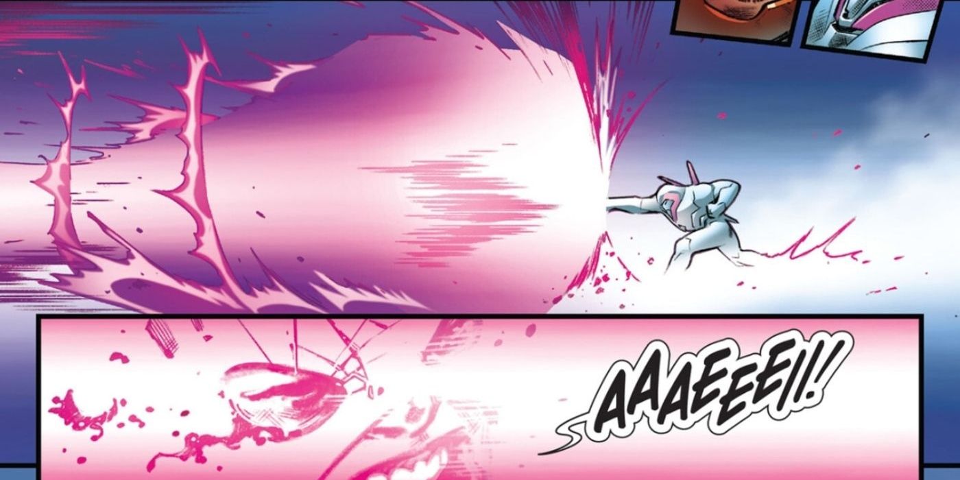 Juggernaut dies fighting Nimrod.