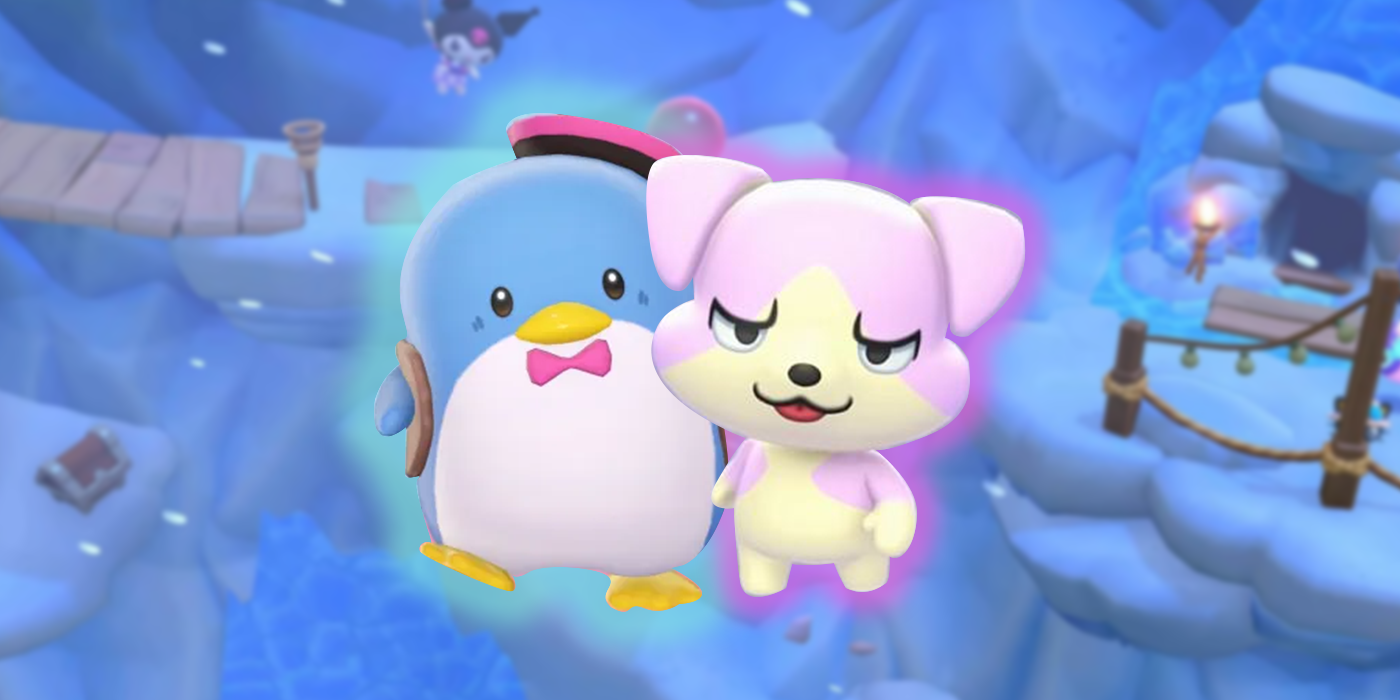 hello kitty island adventure is basically “animal crossing but