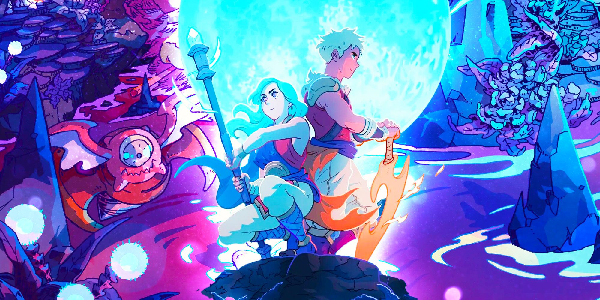 Sea of Stars, one of the most promising JRPGs of the year, gets August release  date