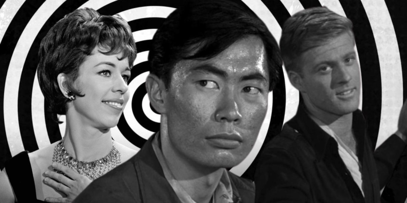 10 Actors Who Appeared On Twilight Zone Before They Were Famous