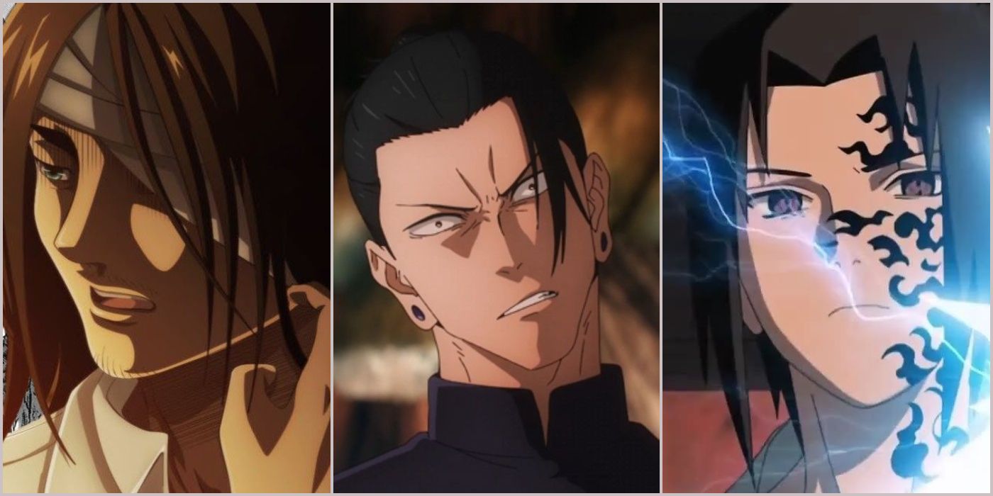 10 Best Anime Heroes Who Became Villains