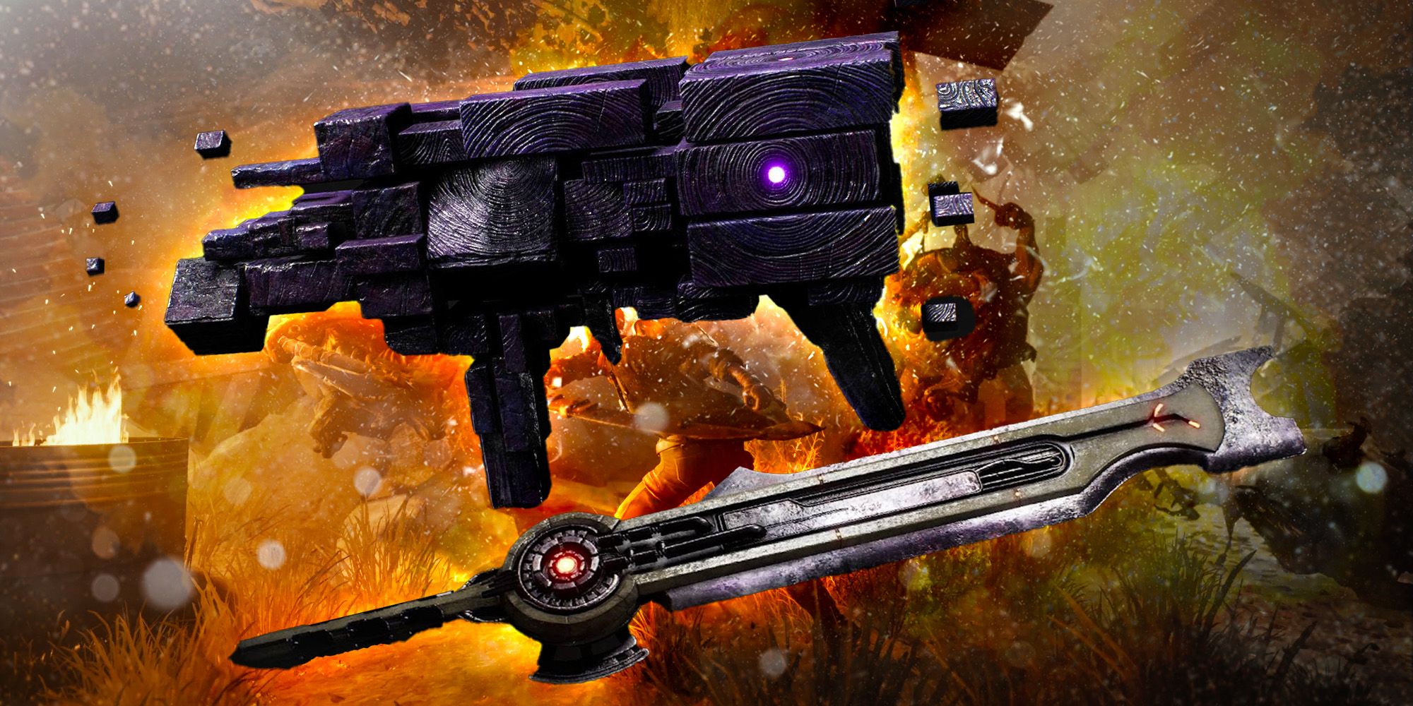 10 Best Weapons In Remnant 2 How To Get Them