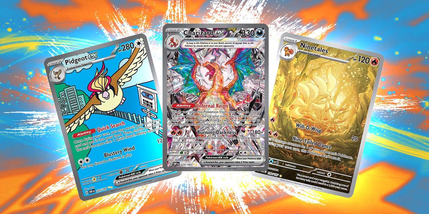 Fecha de lanzamiento, tarjetas y precio del mazo Charizard Ex Battle League de Pokémon TCG