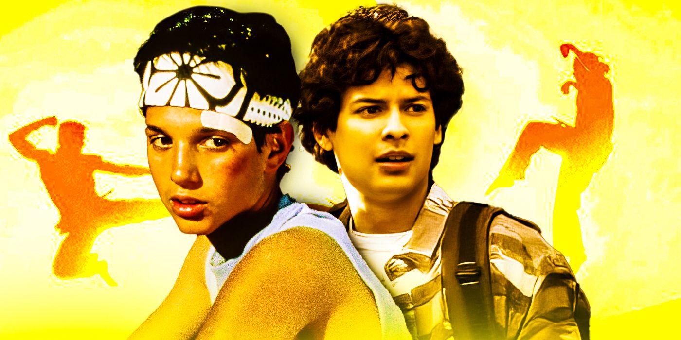 10 Strongest Moves In Cobra Kai &amp; The Karate Kid, Ranked