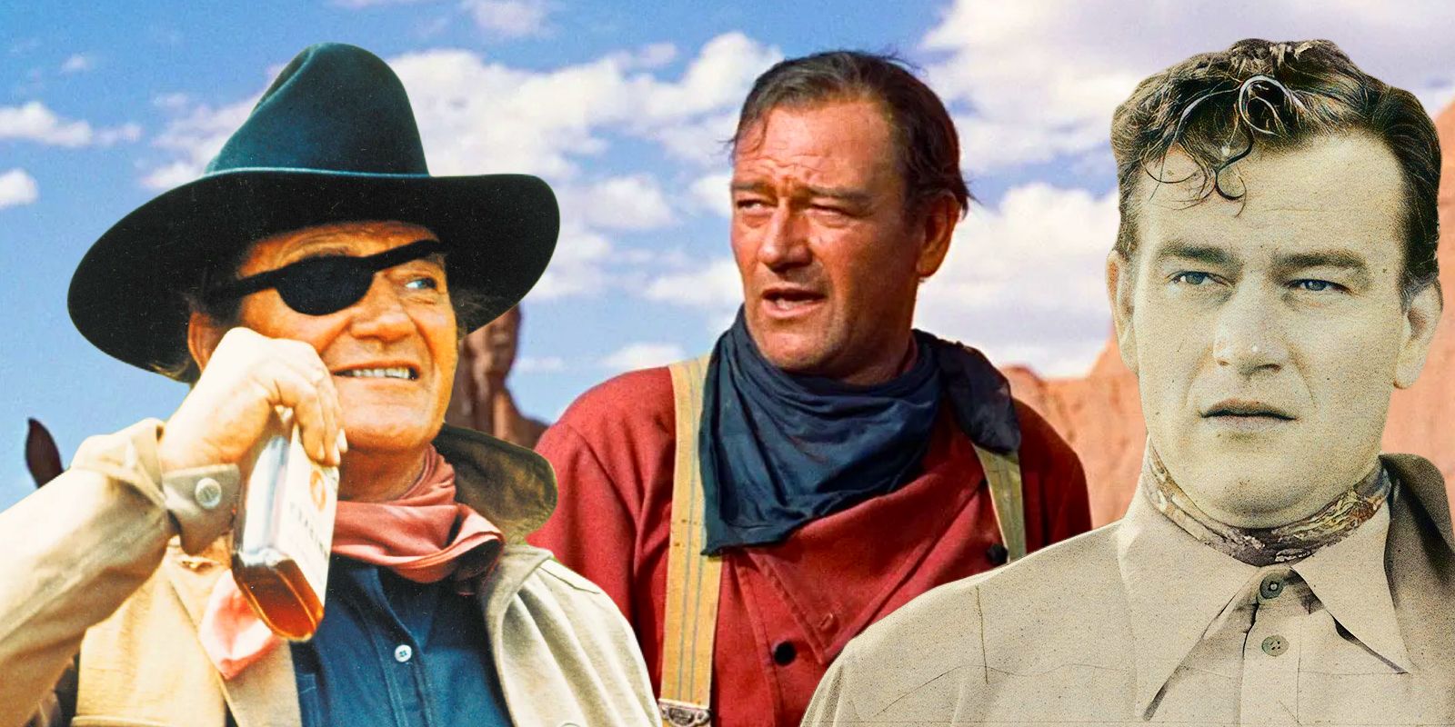20 Best John Wayne Movie Quotes, Ranked
