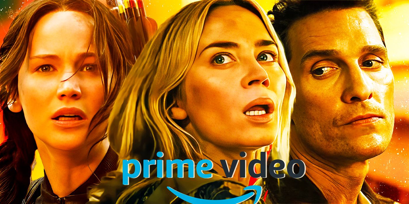 25 Apocalypse Movies To Stream On Prime Video