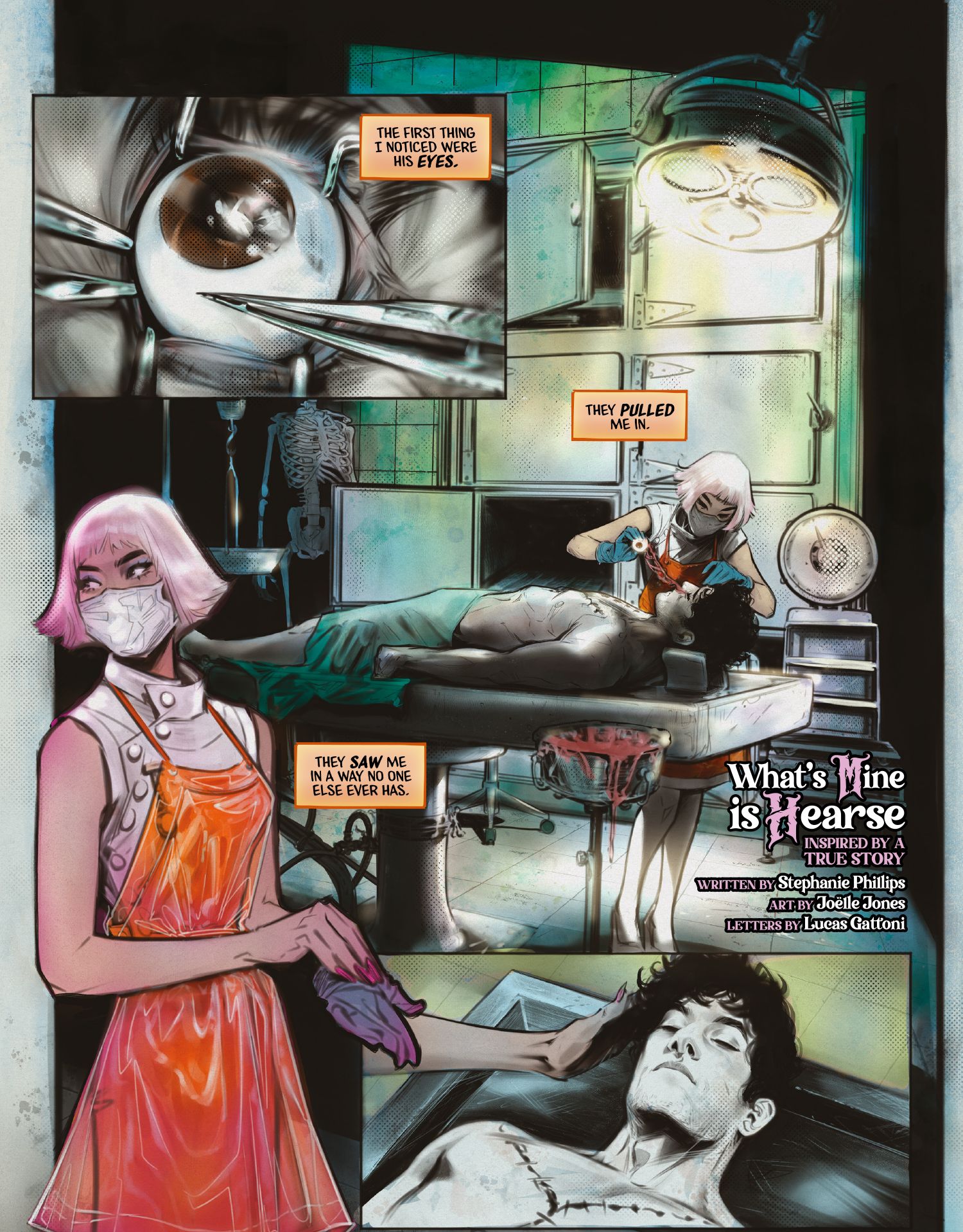 4. What_s Mine Is Hearse_Phillips, Jones, Gattoni_Lettered