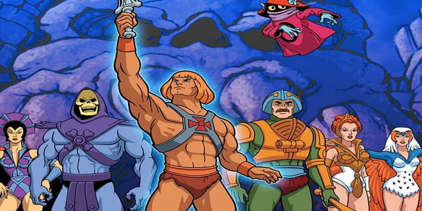 6 Classic Cartoon Series That Still Need Tabletop RPG Adaptations