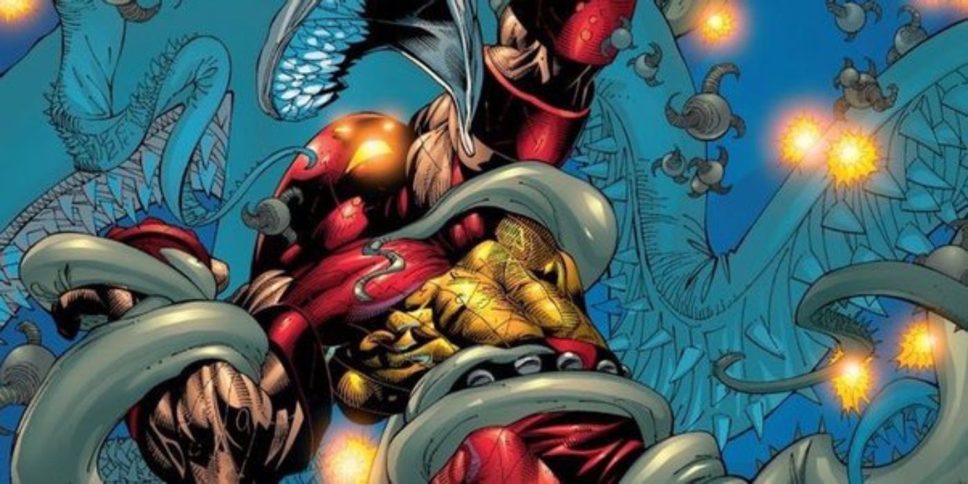 Trion Juggernaut.