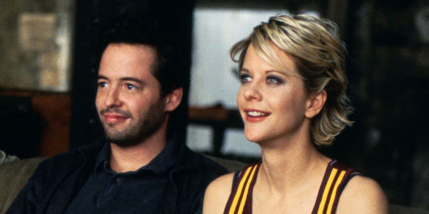 Matthew Broderick in addicted to Love.