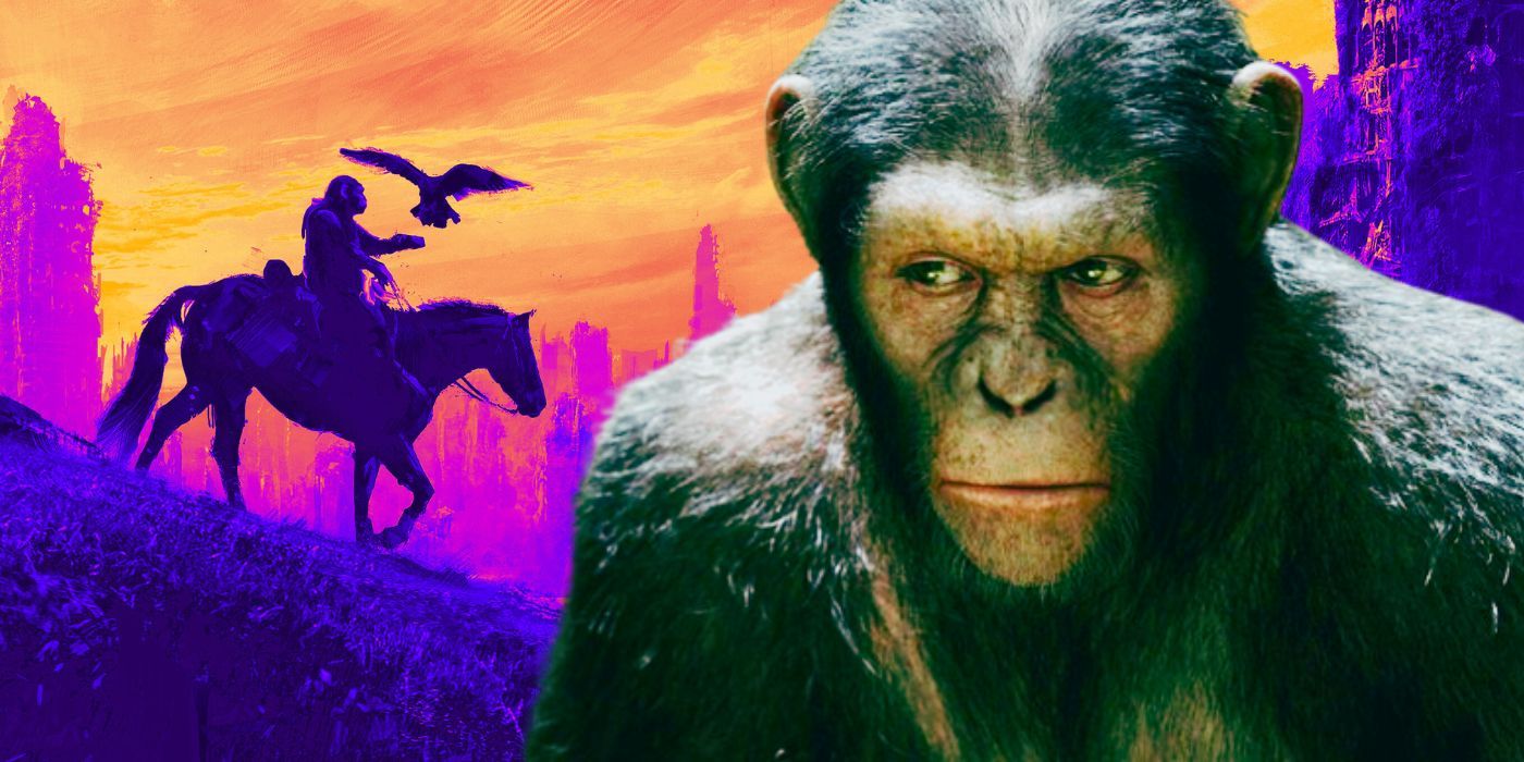 8 Big Franchise Questions Planet Of The Apes' New Movie Can Answer