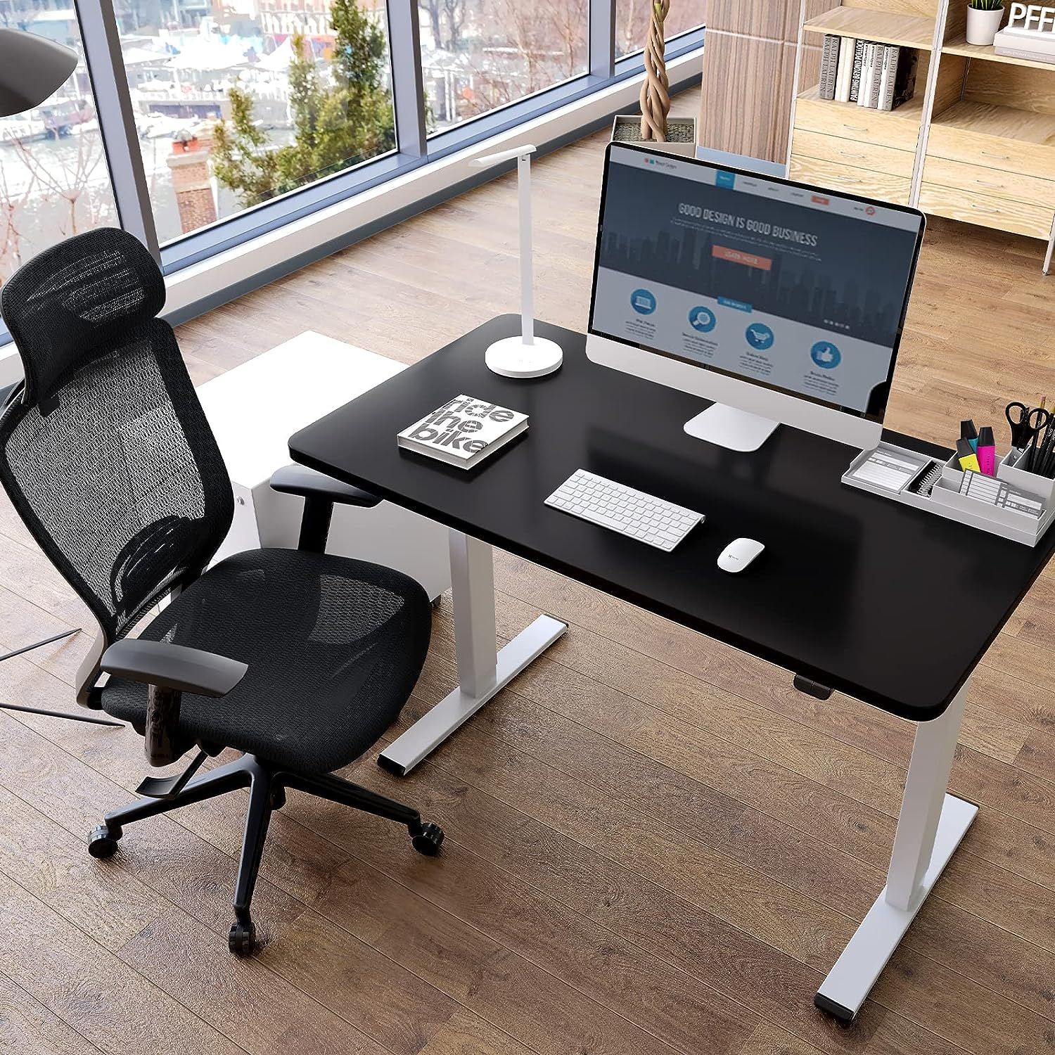 FlexiSpot C7 Ergonomic Office Chair Review