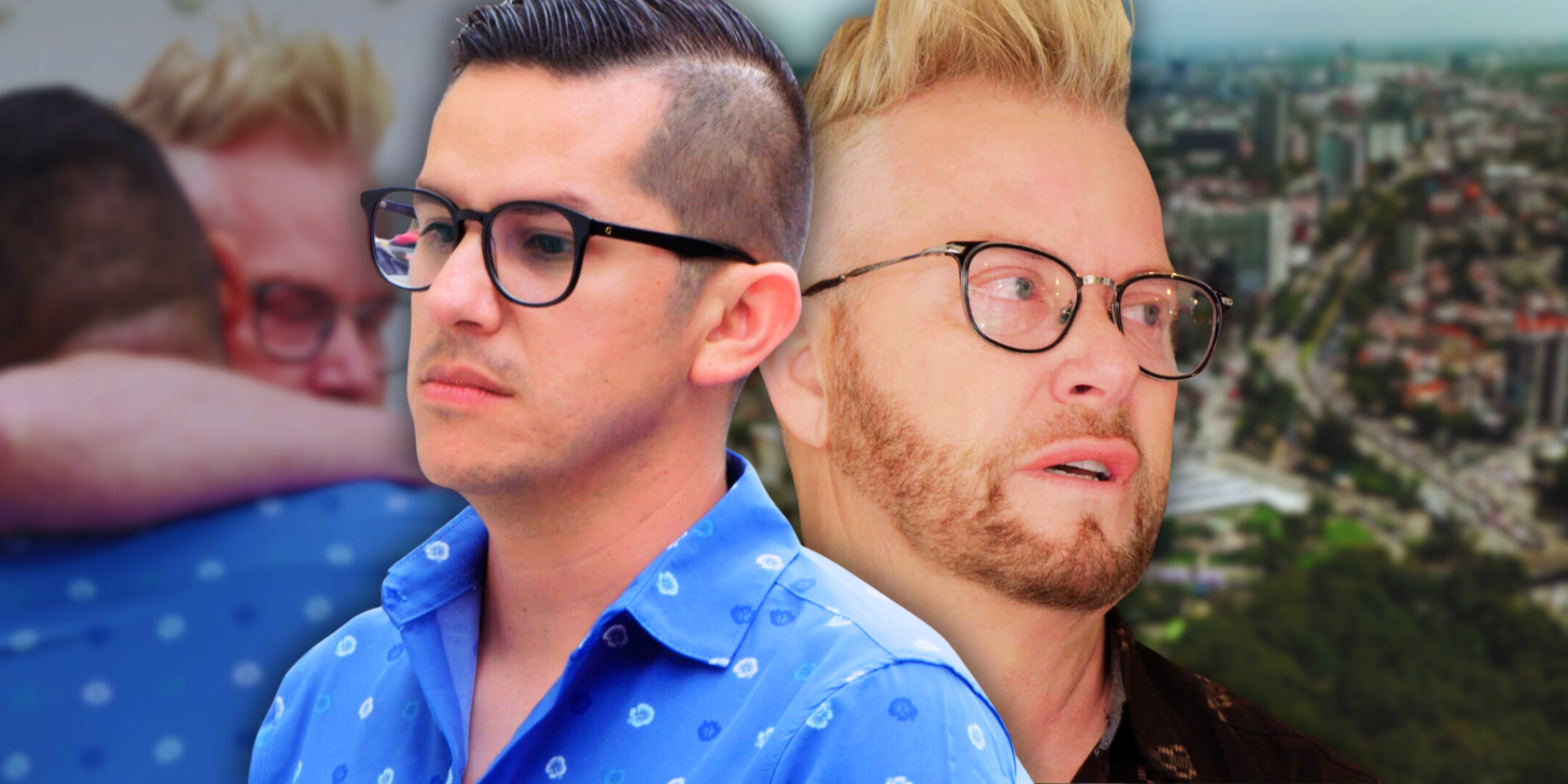 90 Day Fiancé – The Real Reason Armando Can’t Move To The U.S. With Kenny