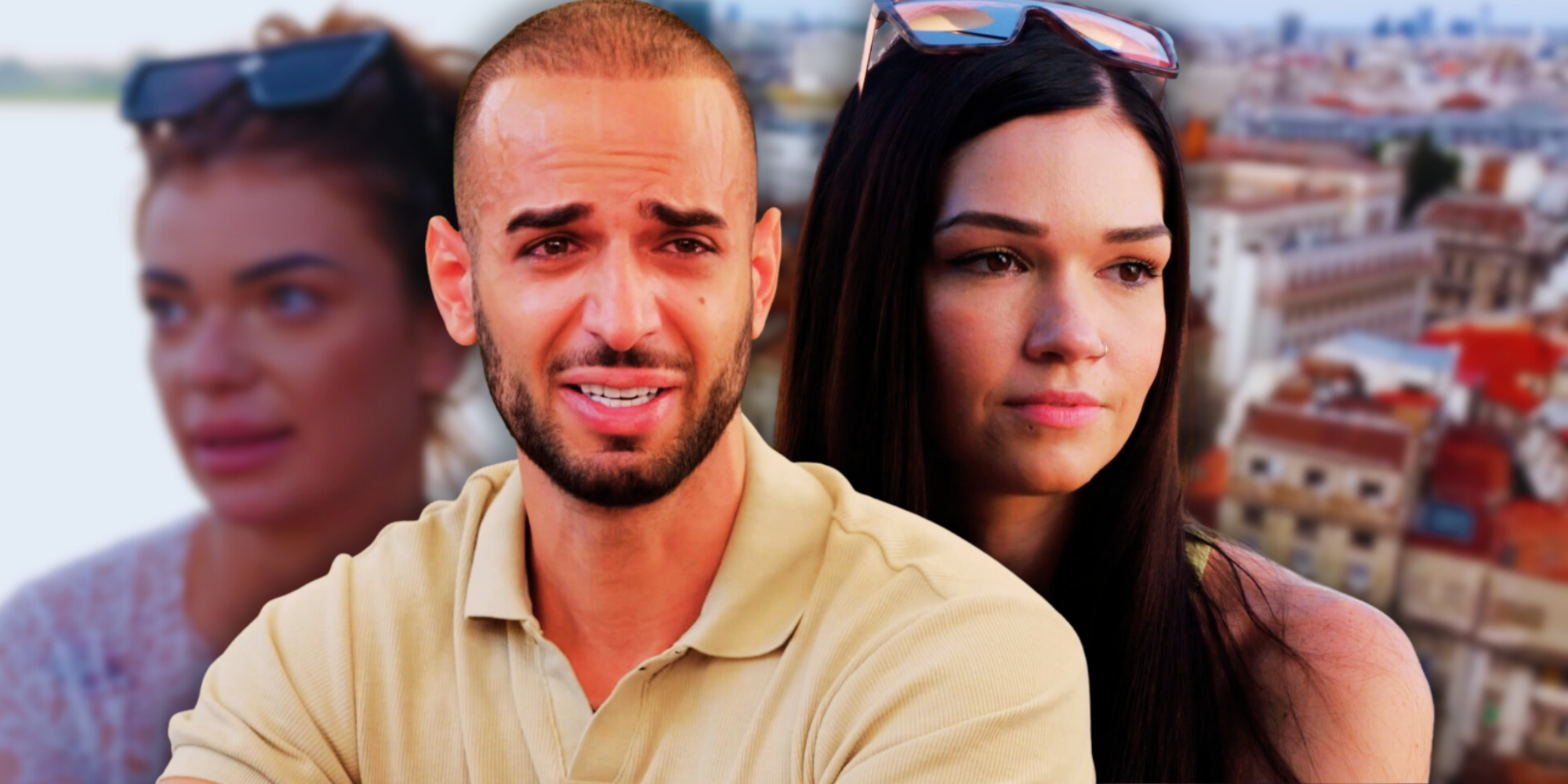 90 Day Fiancé: B90 - Amanda Keeps Comparing Razvan To Late Husband Jason  Wilhelm   Here's Why