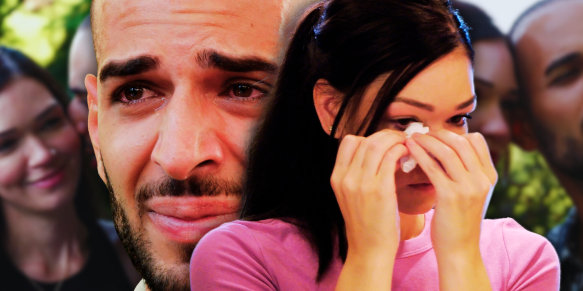Amanda et Razvan pleurent dans Fiancé des 90 jours : avant les 90 jours