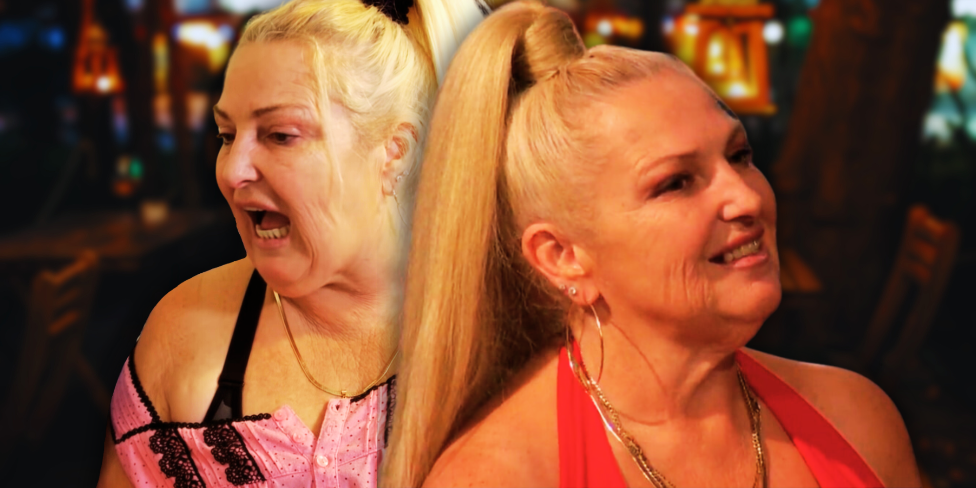 90 Day Fiancé – All Of Angela Deem’s Shocking Fights With Friends