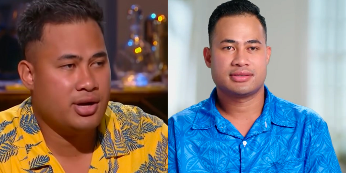 90 Day Fiancé Asuelu Pulaas Before And After Weight Loss Transformation In Photos 