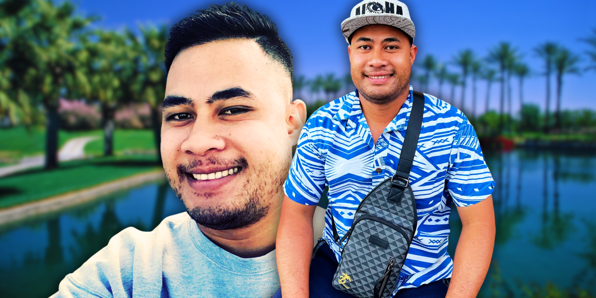 90 Day Fiancé- Asuelu Pulaa's Before & After Weight Loss Transformation In Photos