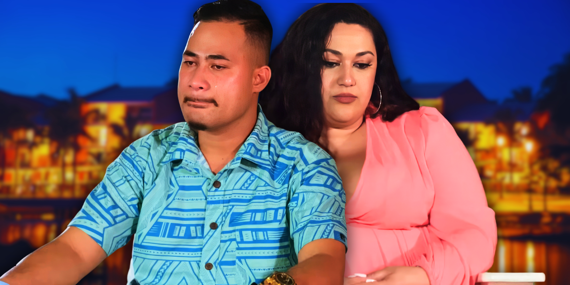 90 Day: The Last Resort – Asuelu Cheated On Pregnant Kalani (Why Did She Take Him Back?)