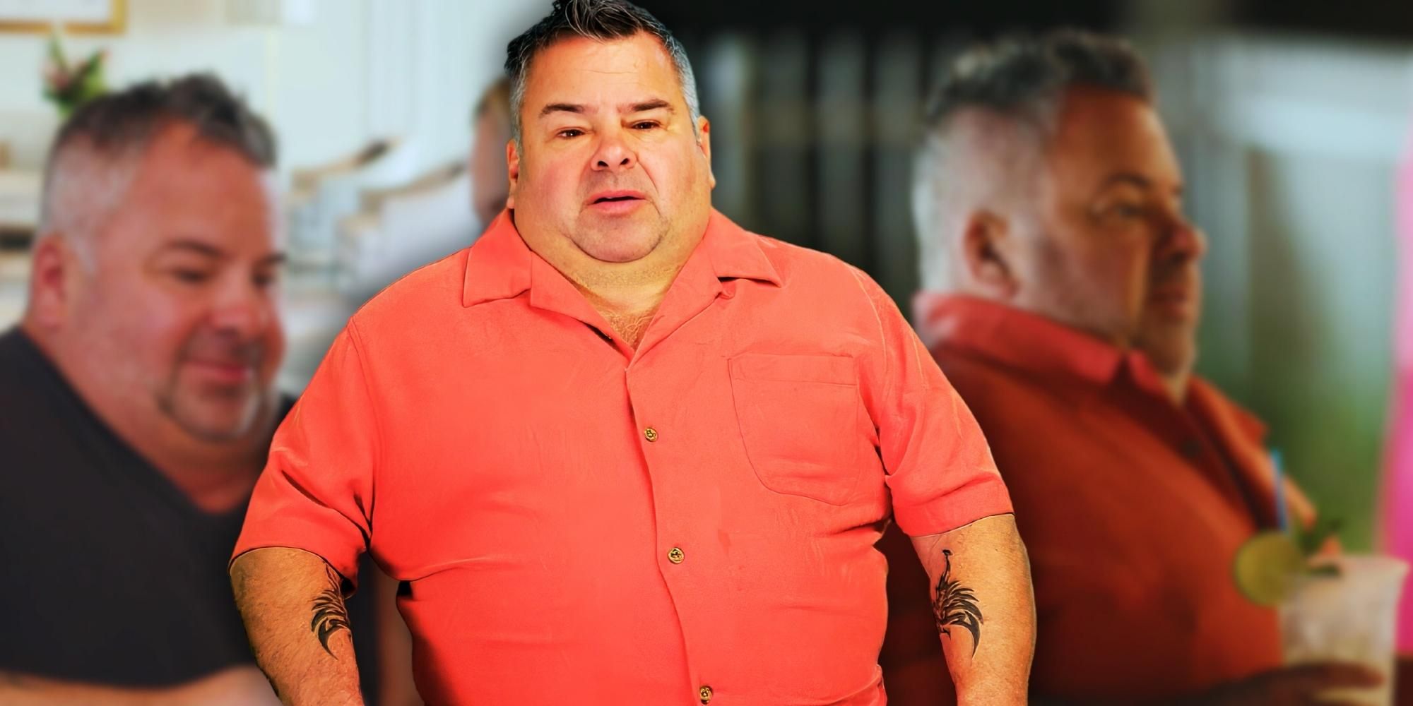 Montage of 90 Day The Last Resort’s Big Ed