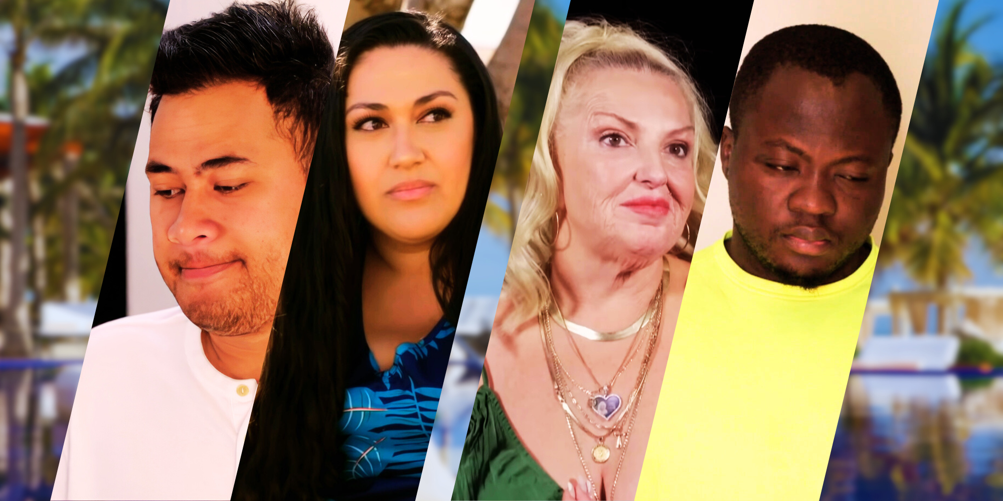 90 Day: The Last Resort Cast Guide