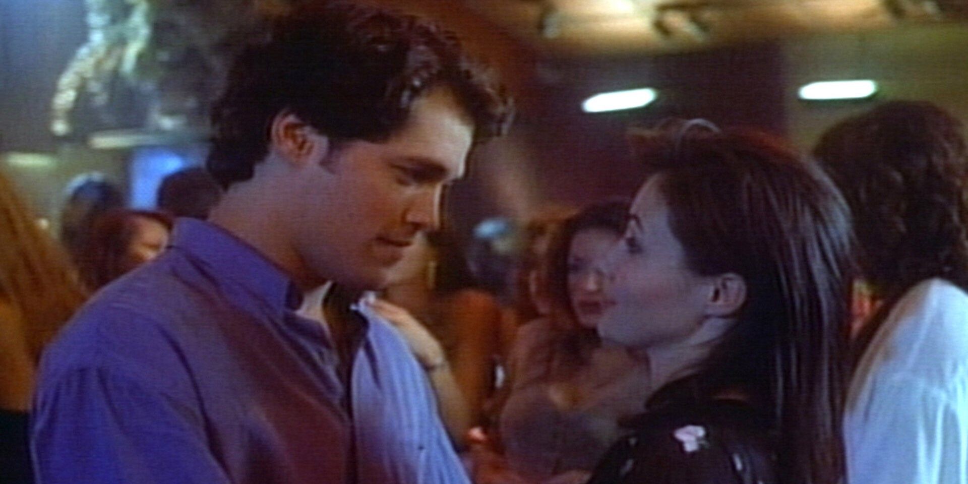 10 Forgotten '90s Teen Drama Relationships That Will Take You Down Memory Lane