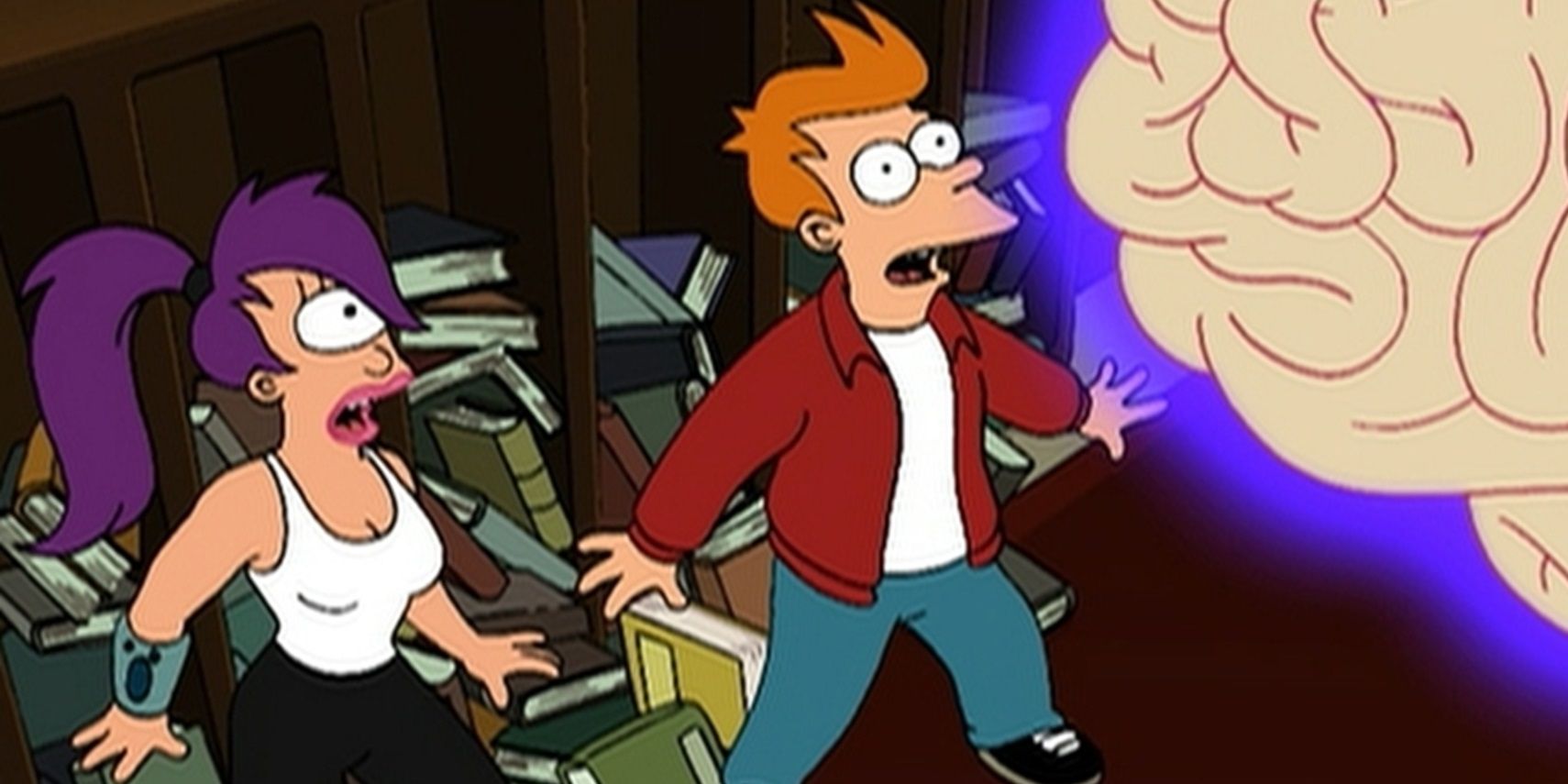 Mind-Blowing Twists Unveiled: What's in Store for Futurama Season 12