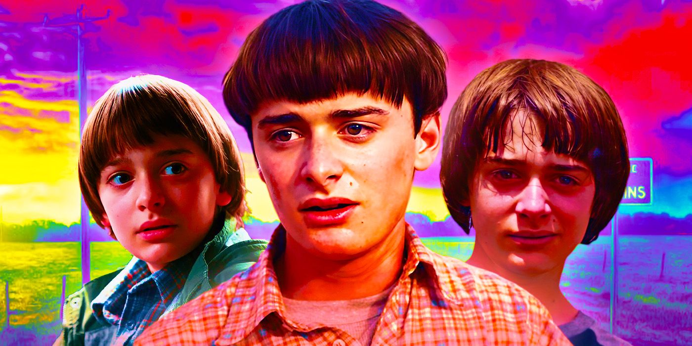 Stranger Things' character description hints at Will's sexuality