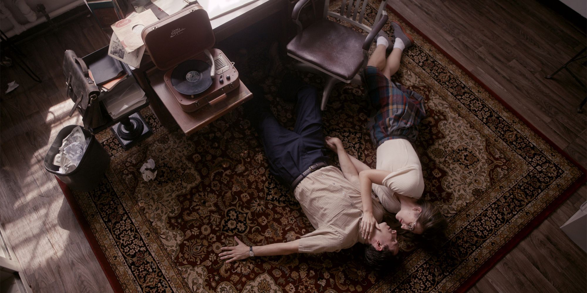 A Compassionate Spy image 1