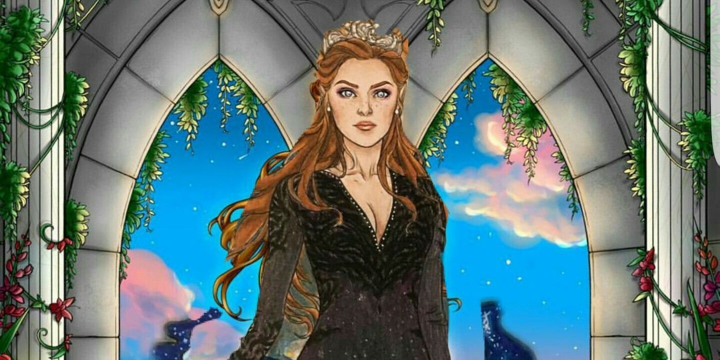 A Court Of Thorns And Roses: Everything We Know About The ACOTAR Adaptation